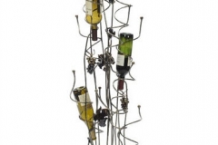 tall-wine-rack-with-metal-stand
